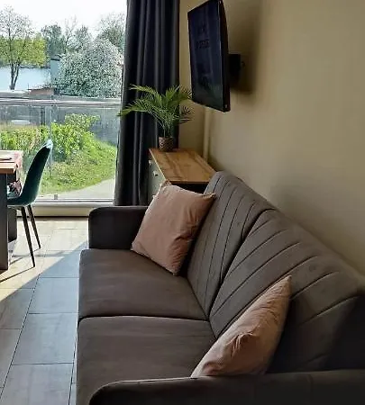 Apartament Promenada Czaplinek Zewnętrze zdjęcie