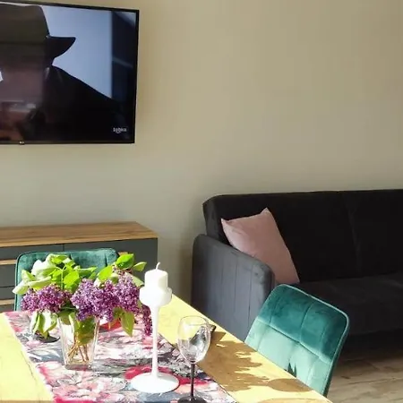 Apartament Promenada Czaplinek Zewnętrze zdjęcie