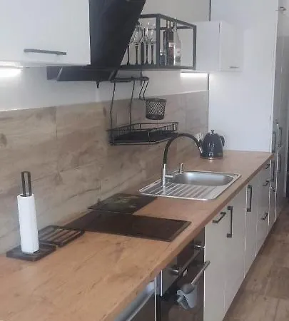Apartament Promenada Czaplinek Zewnętrze zdjęcie