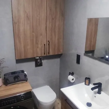 Apartament Promenada Czaplinek Zewnętrze zdjęcie