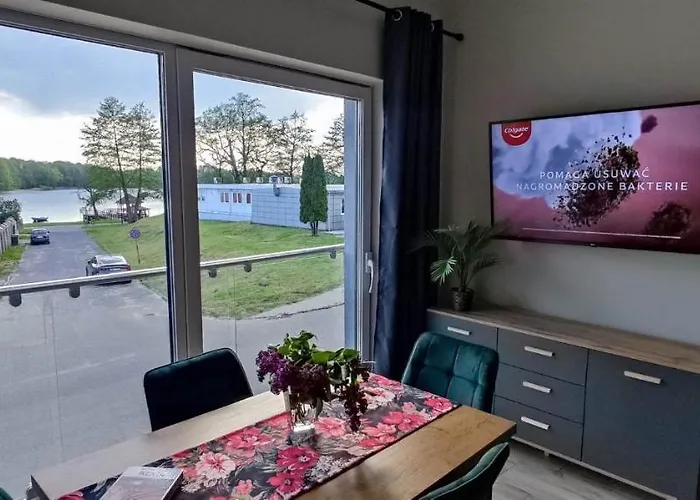 Apartament Promenada Czaplinek