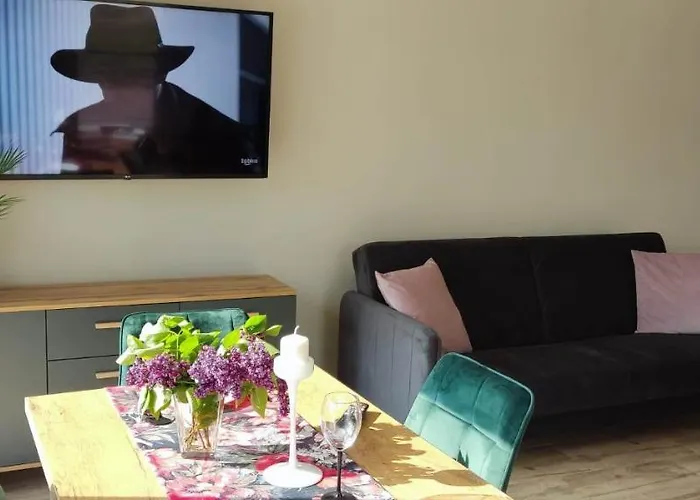 Apartament Promenada Czaplinek