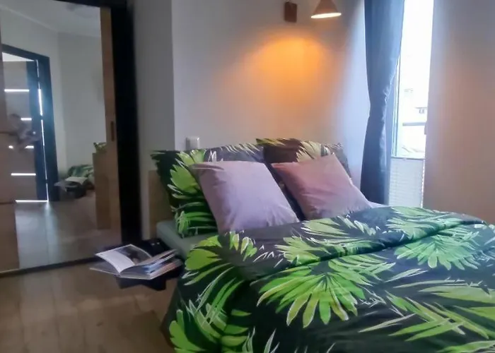 Apartament Promenada Czaplinek